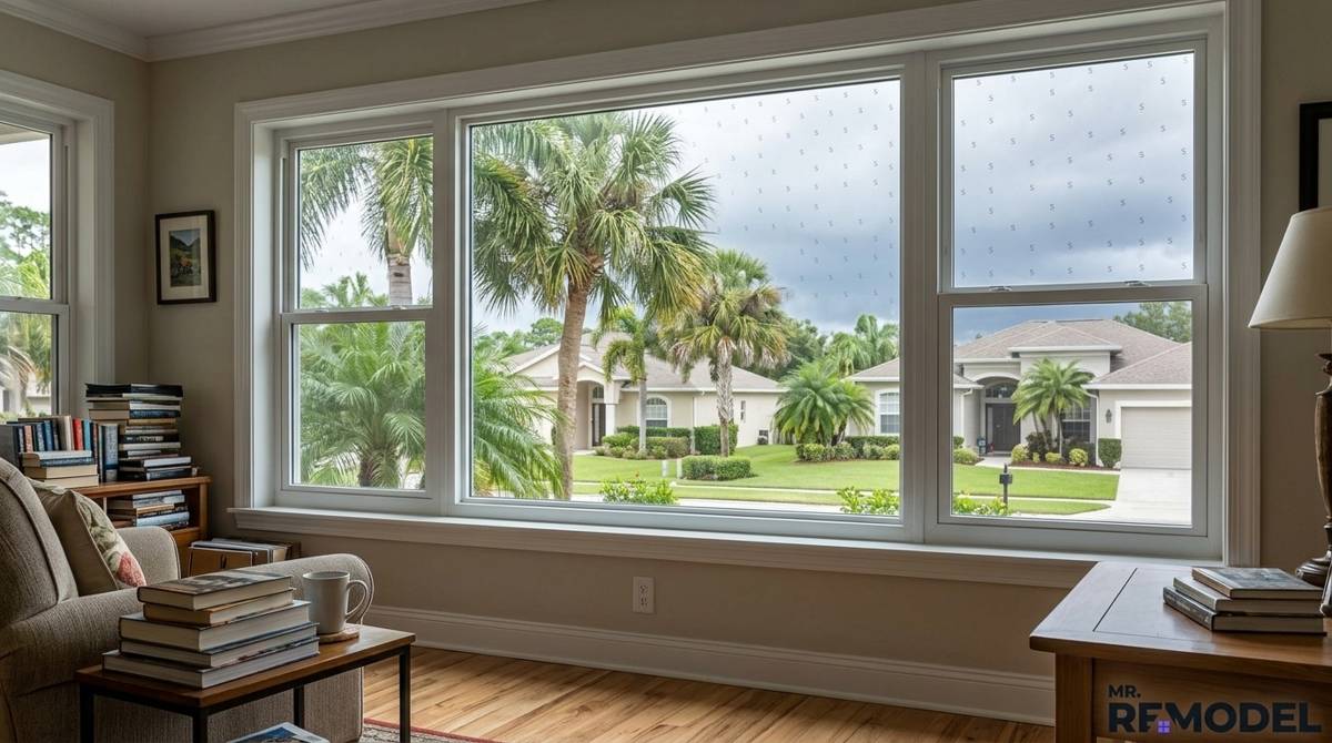 Impact-Resistant Window Replacement: Costs, Hurricane Protection, and Long-Term Value